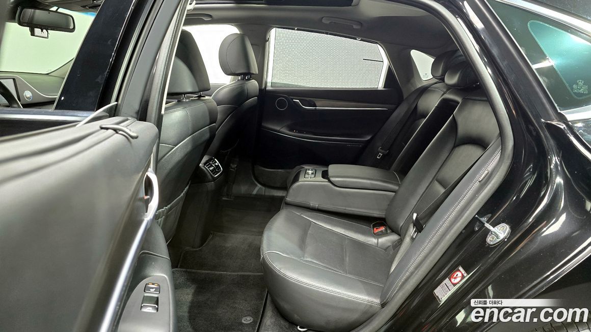 Hyundai Grandeur 2017