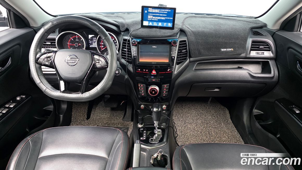 KG_Mobility_Ssangyong TIBOLI 2016