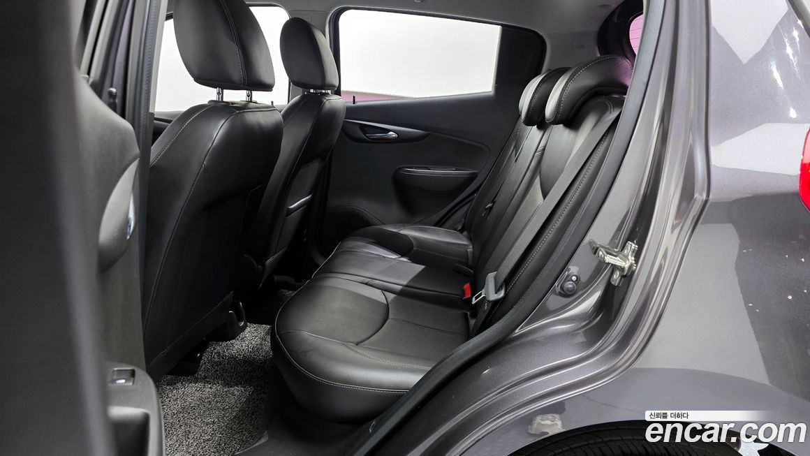 ChevroletGMDaewoo Spark 2016