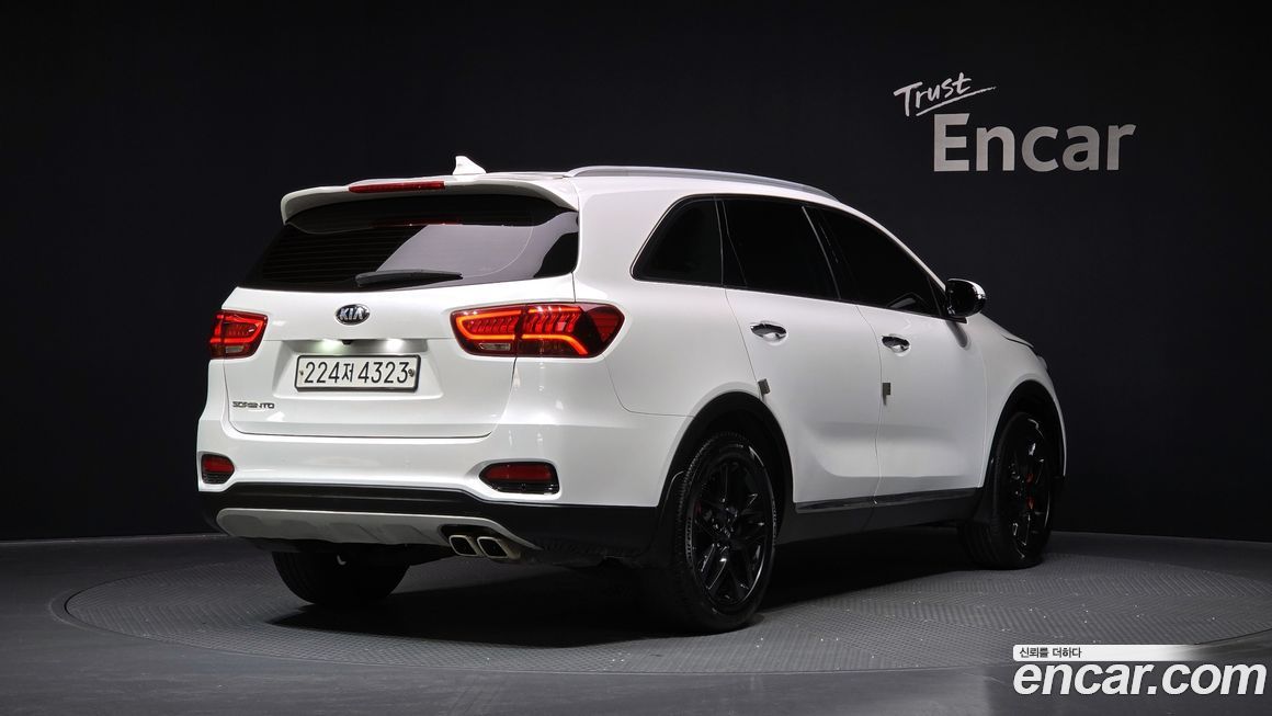 Kia Sorento 2020