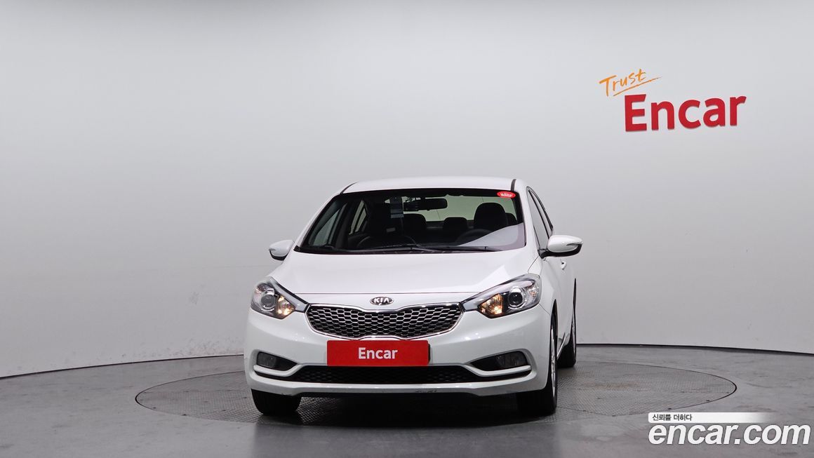 Kia K3 2013