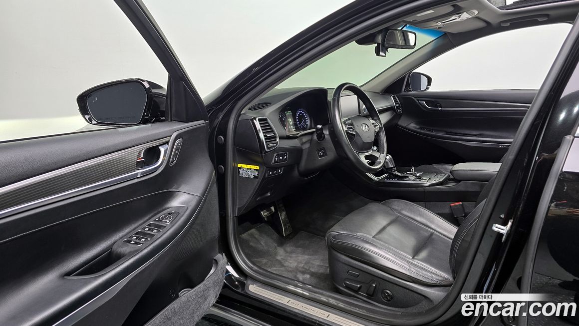 Hyundai Grandeur 2017