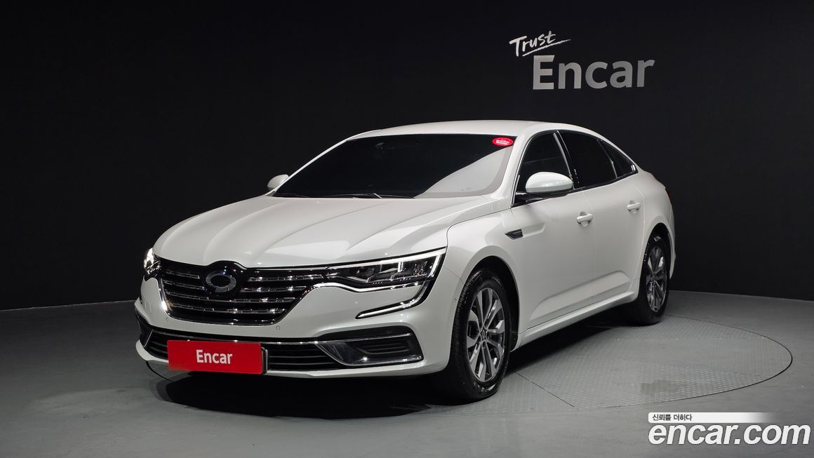 Renault-KoreaSamsung SM6 2024