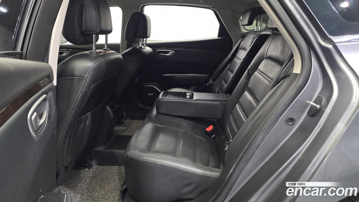 Renault-KoreaSamsung SM6 2016