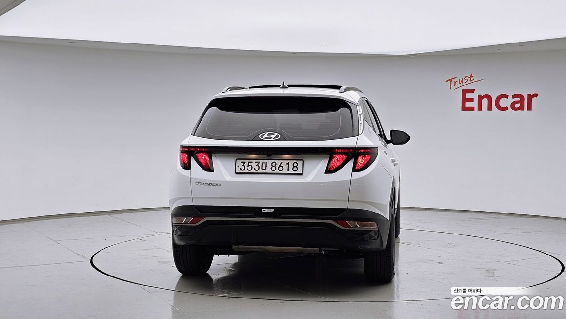 Hyundai Tucson 2022