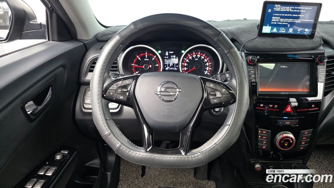 KG_Mobility_Ssangyong TIBOLI 2016