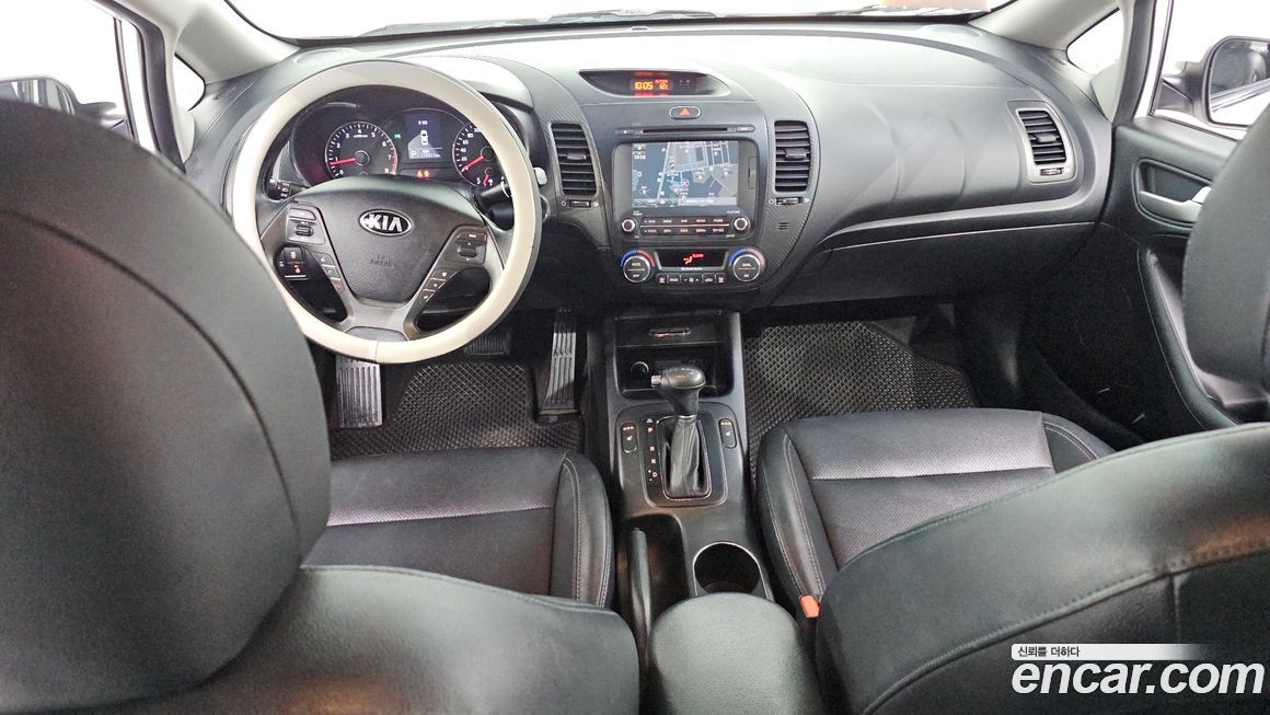 Kia K3 2013