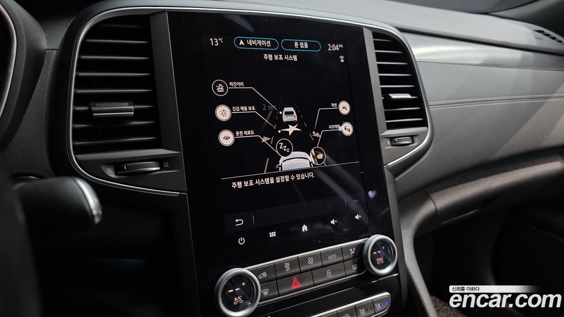 Renault-KoreaSamsung SM6 2024