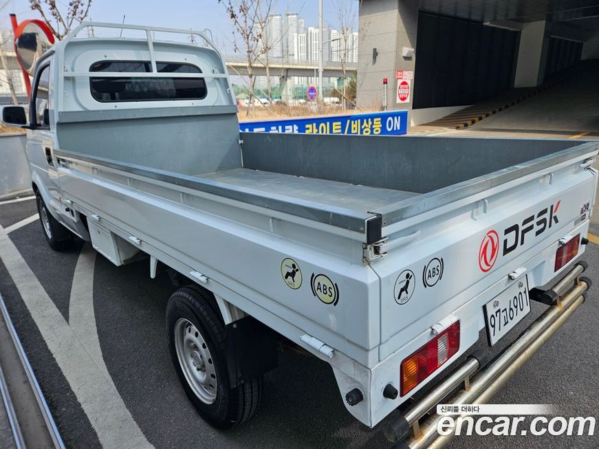 DFSK C31 2018