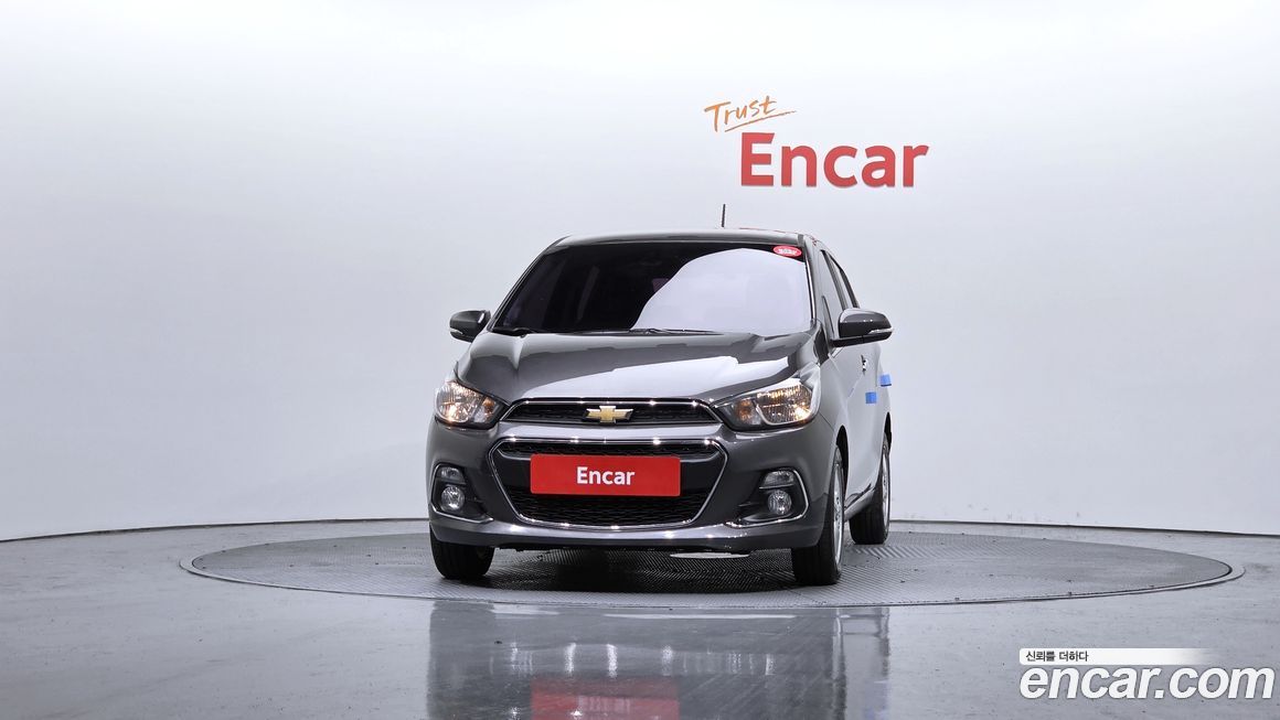 ChevroletGMDaewoo Spark 2016