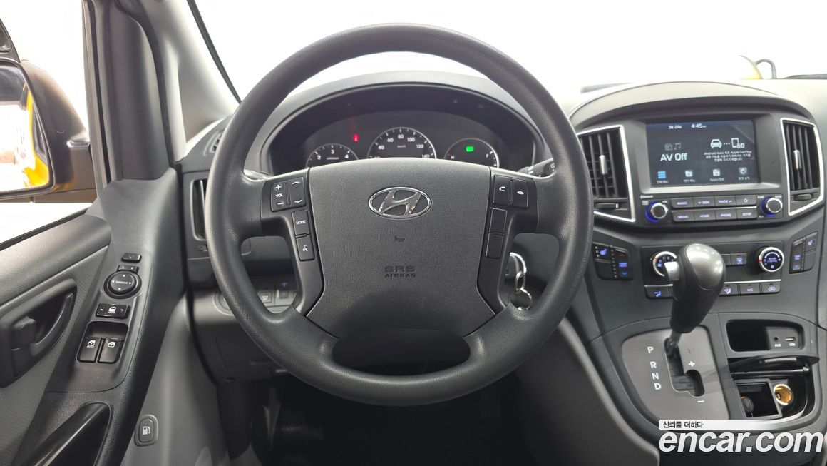 Hyundai Starex 2020