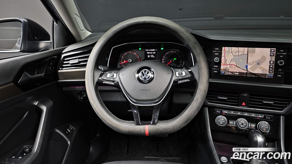 Volkswagen Jetta 2020