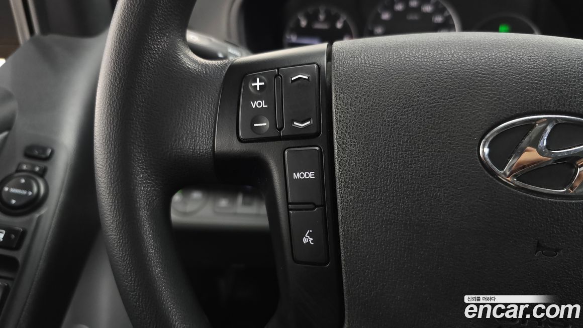 Hyundai Starex 2020