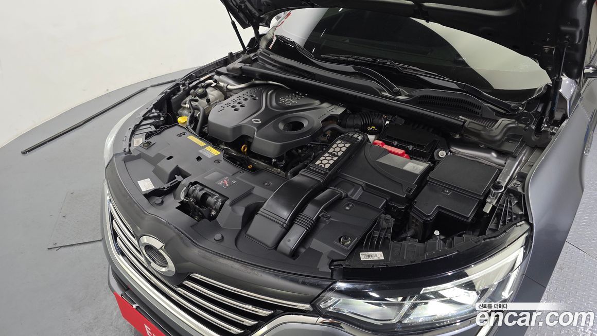 Renault-KoreaSamsung SM6 2016