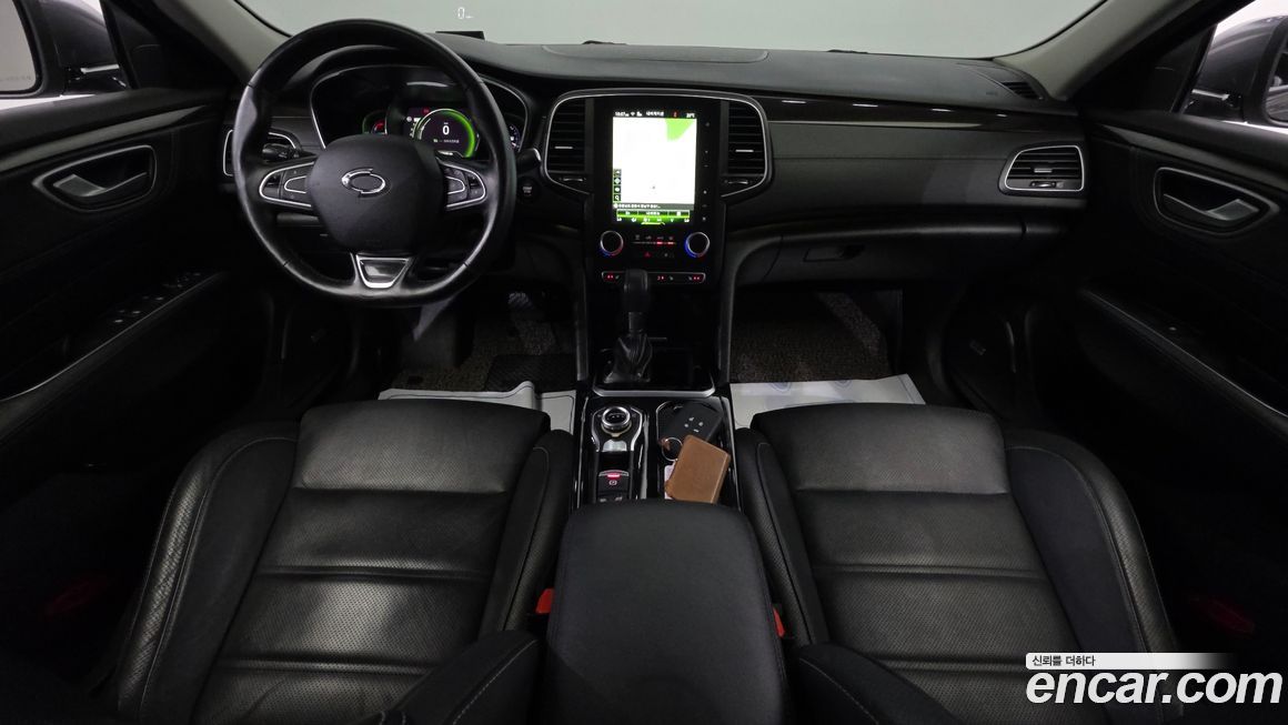 Renault-KoreaSamsung SM6 2016