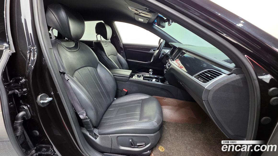 Genesis G80 2018