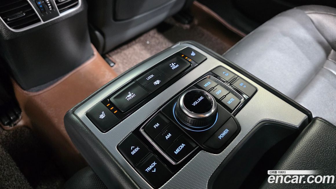 Genesis G80 2018