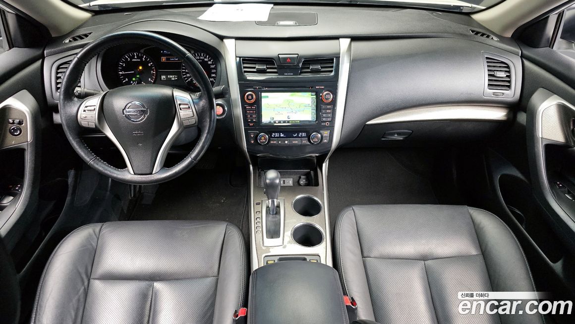 Nissan Altima 2014