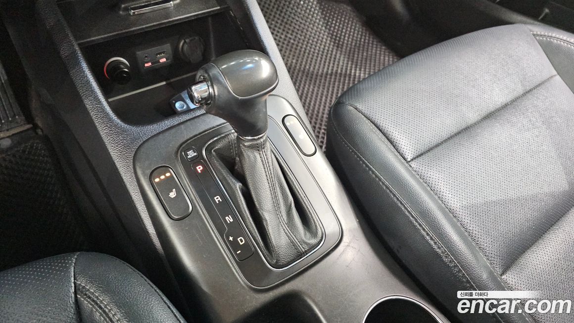 Kia K3 2013
