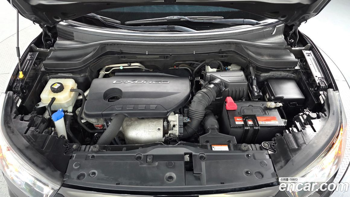 KG_Mobility_Ssangyong TIBOLI 2016