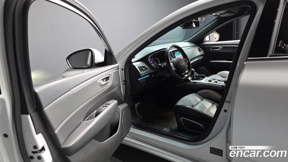 Renault-KoreaSamsung SM6 2024