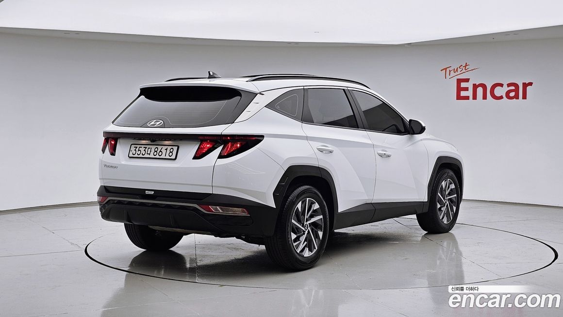Hyundai Tucson 2022