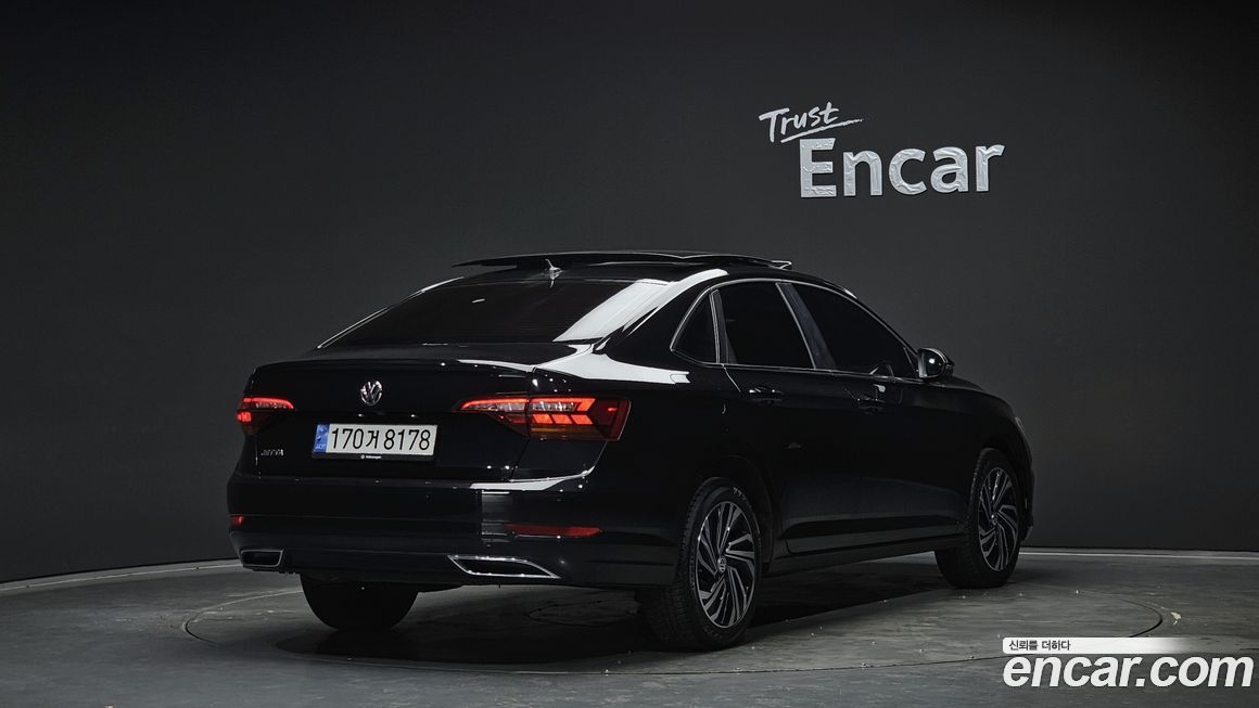 Volkswagen Jetta 2020