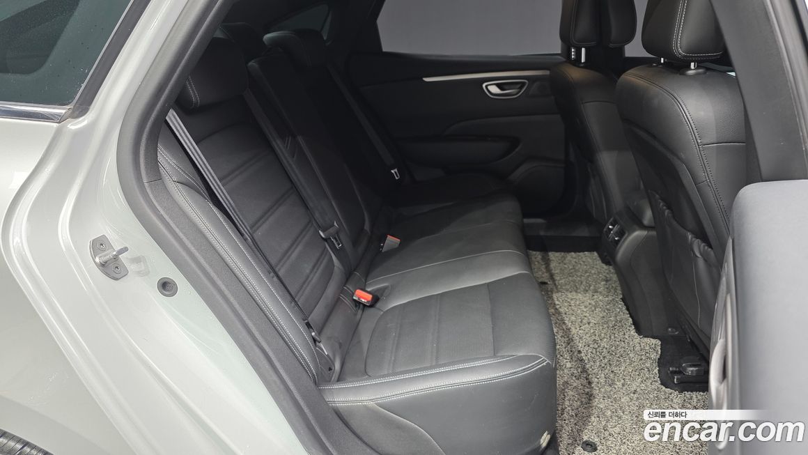 Renault-KoreaSamsung SM6 2024