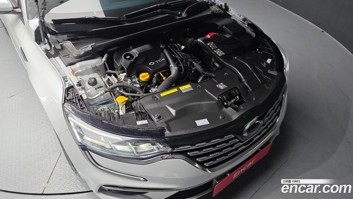 Renault-KoreaSamsung SM6 2024