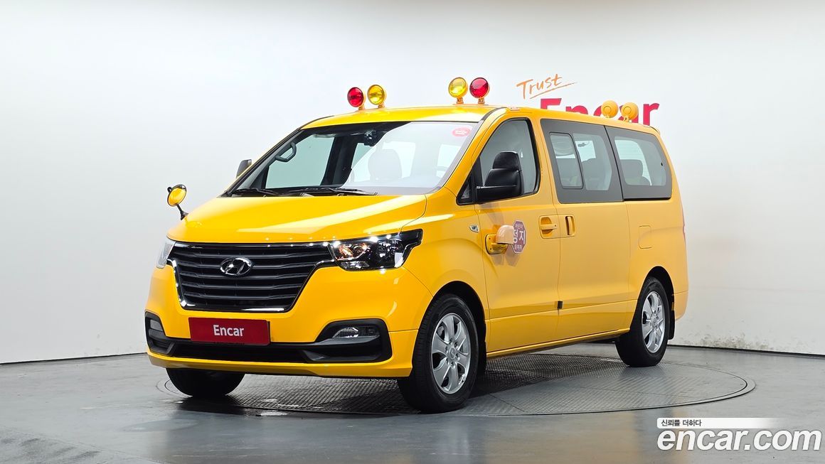 Hyundai Starex 2020