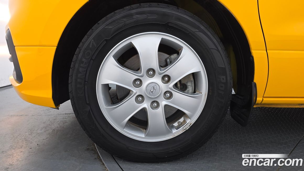 Hyundai Starex 2020
