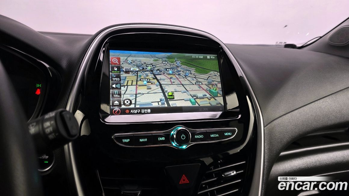 ChevroletGMDaewoo Spark 2016