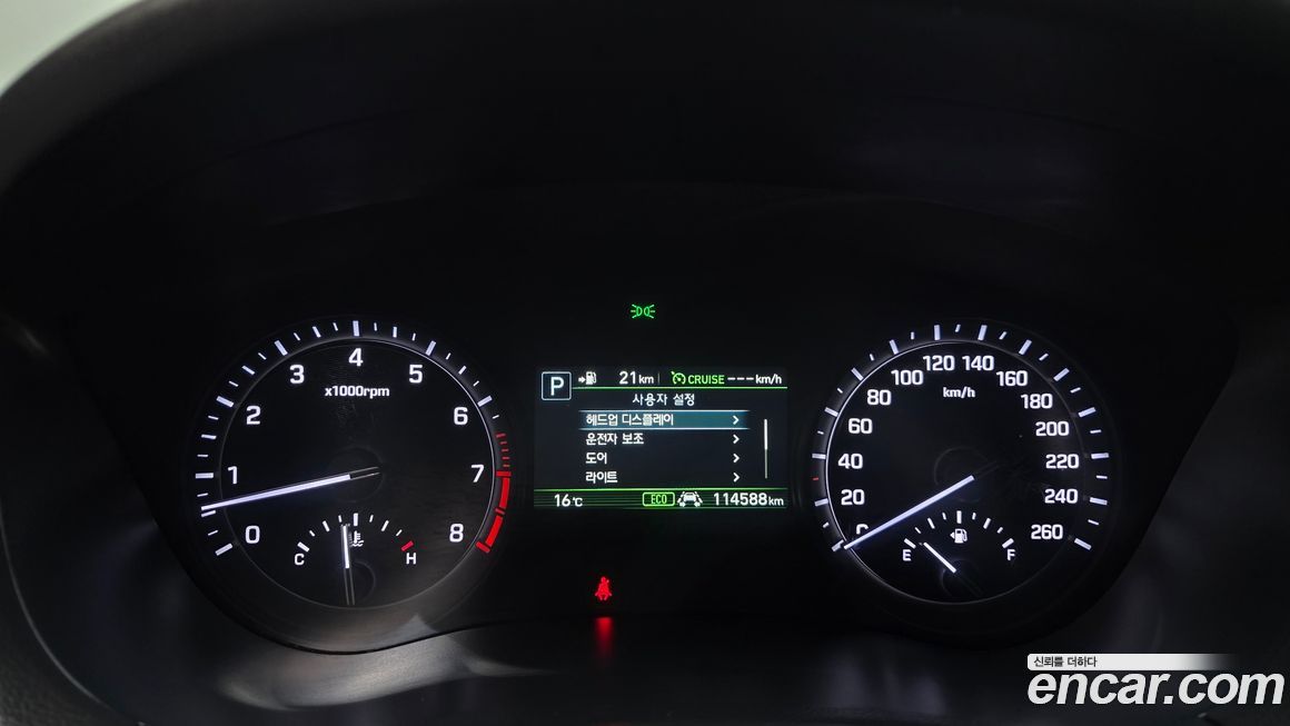 Genesis G80 2018