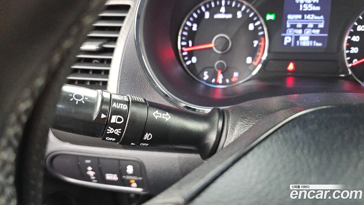 Kia K3 2013