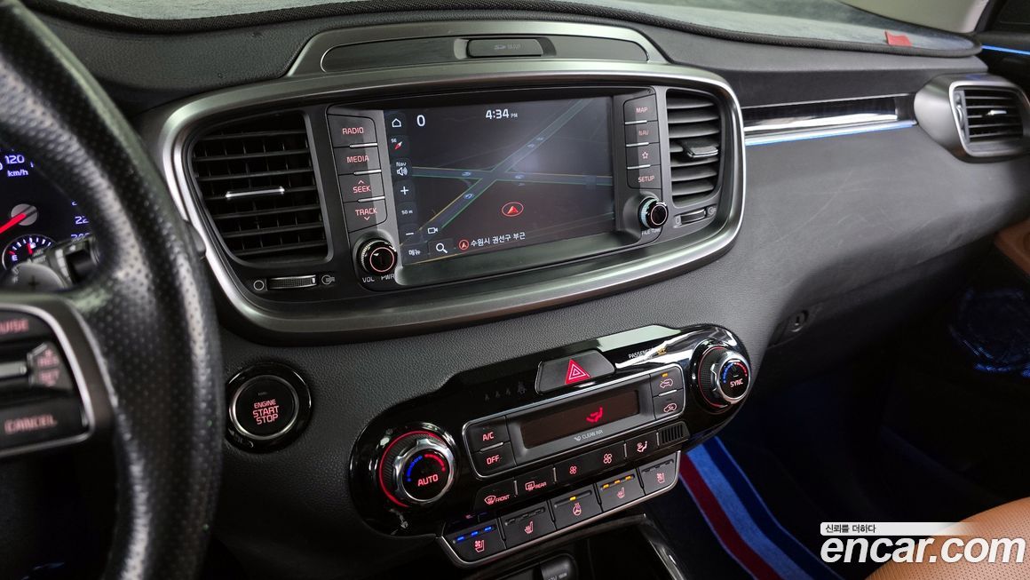 Kia Sorento 2020