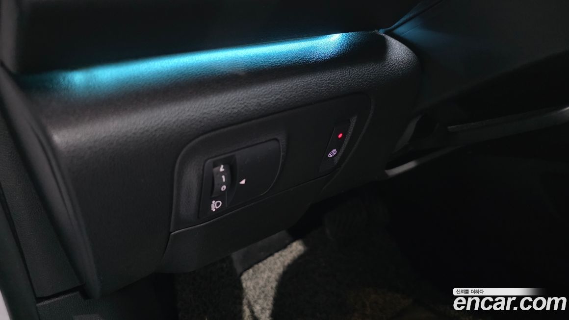 Renault-KoreaSamsung SM6 2024