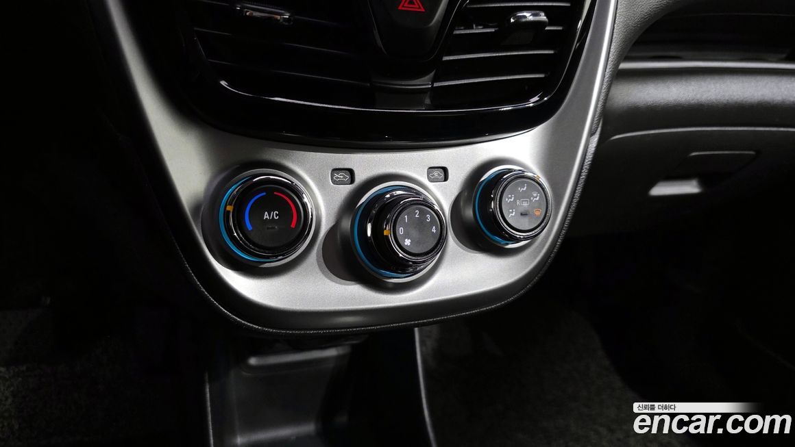 ChevroletGMDaewoo Spark 2016