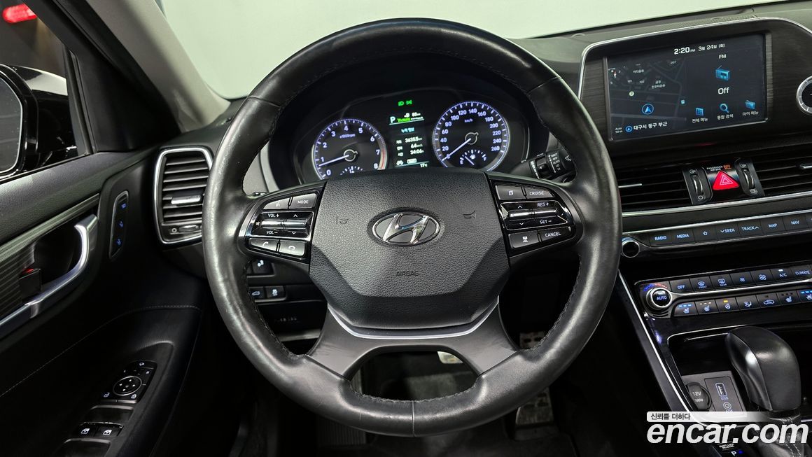 Hyundai Grandeur 2017