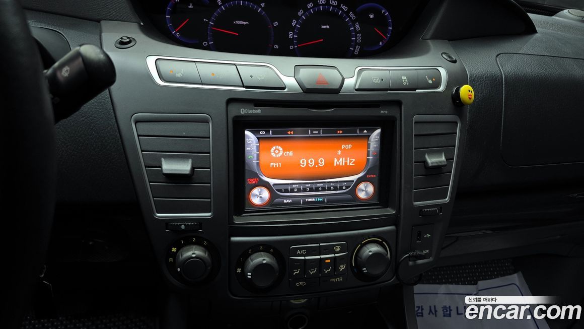 KG_Mobility_Ssangyong KORANDO 2014