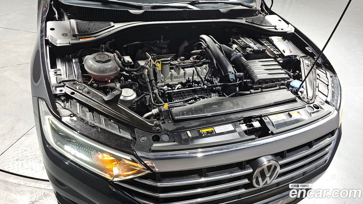 Volkswagen Jetta 2020