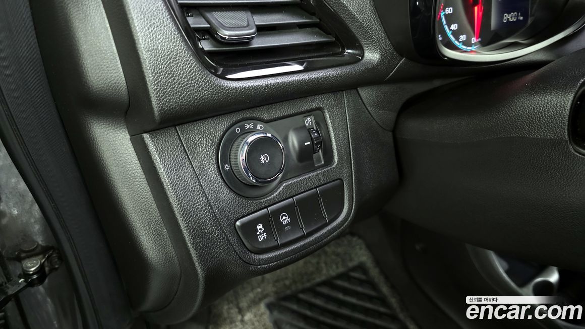 ChevroletGMDaewoo Spark 2016