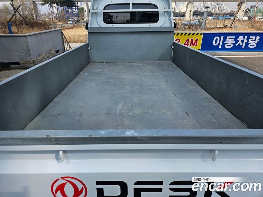 DFSK C31 2018