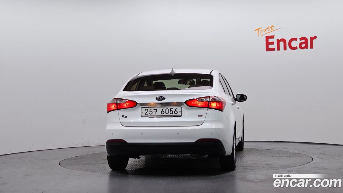 Kia K3 2013