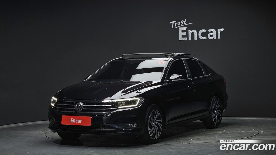 Volkswagen Jetta 2020