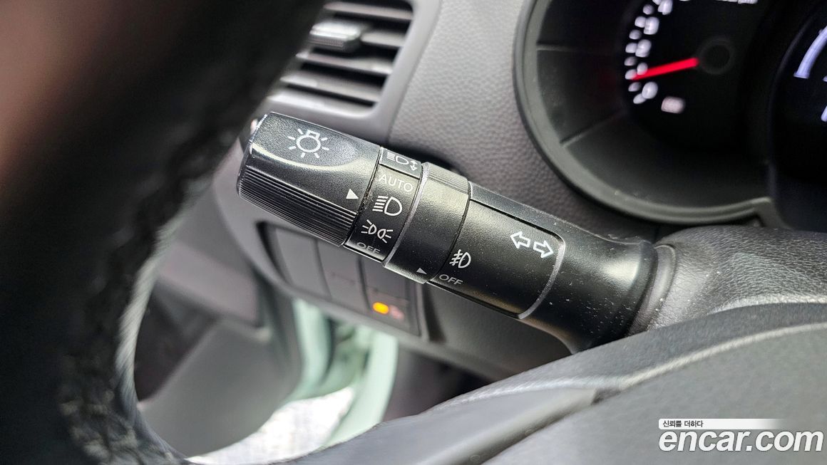 Kia morning 2015