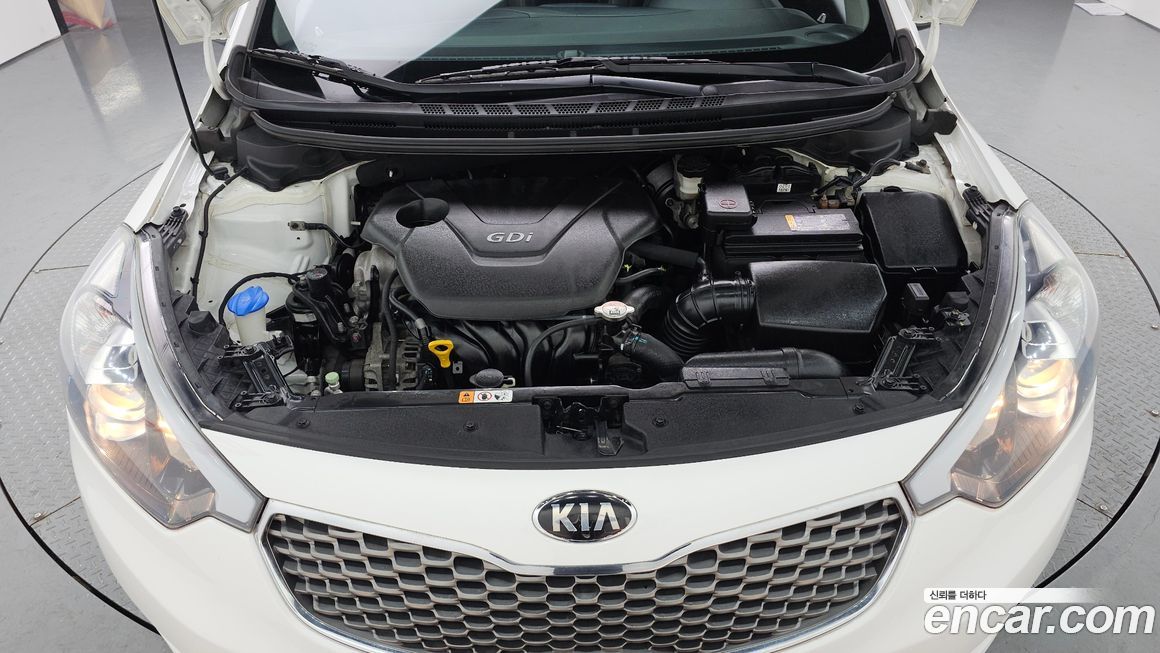 Kia K3 2013