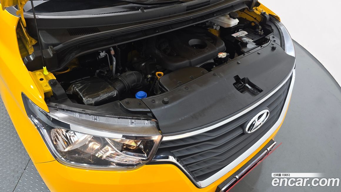 Hyundai Starex 2020
