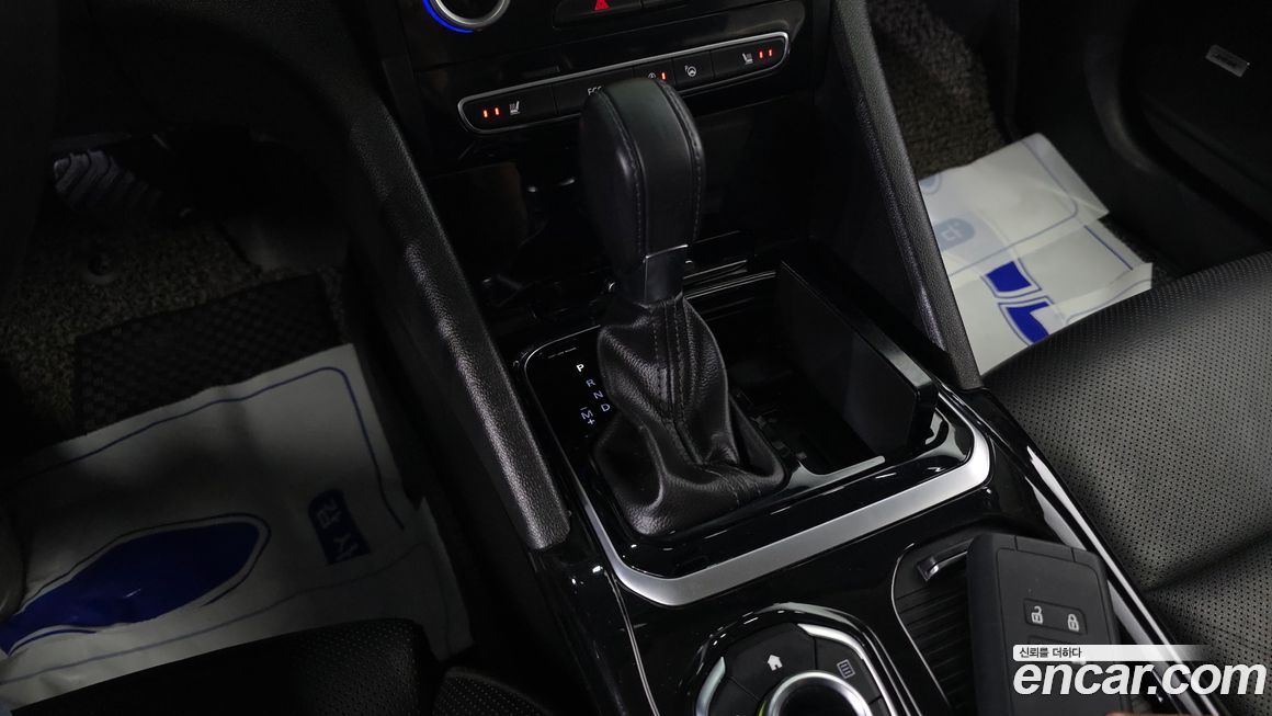 Renault-KoreaSamsung SM6 2016