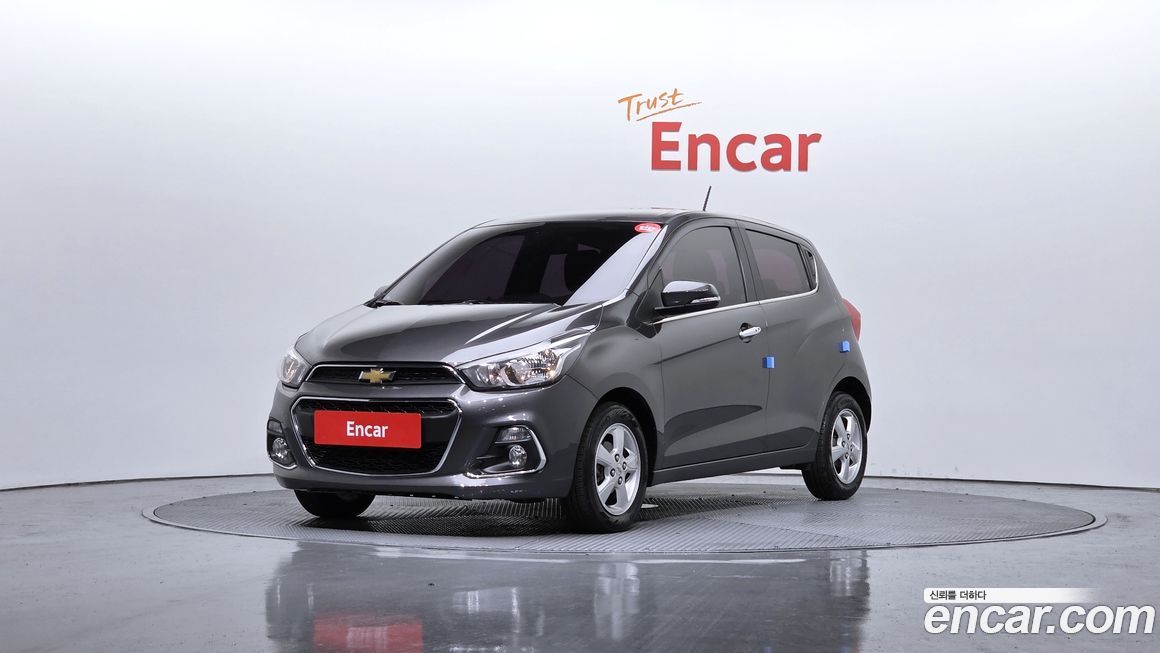 ChevroletGMDaewoo Spark 2016
