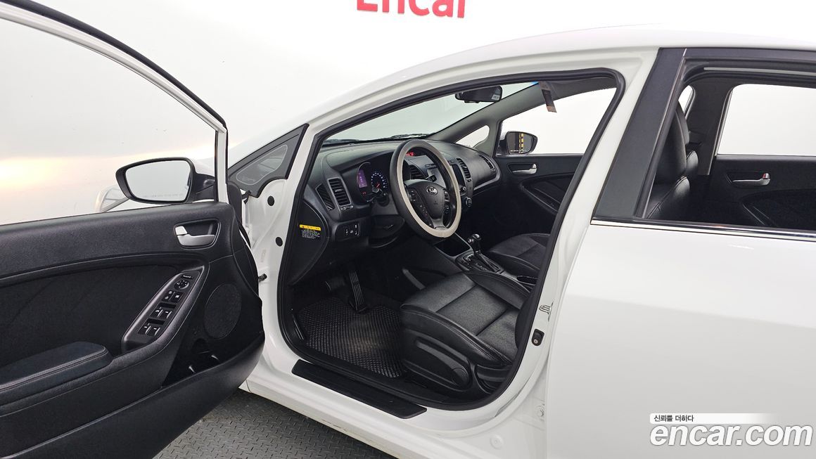 Kia K3 2013